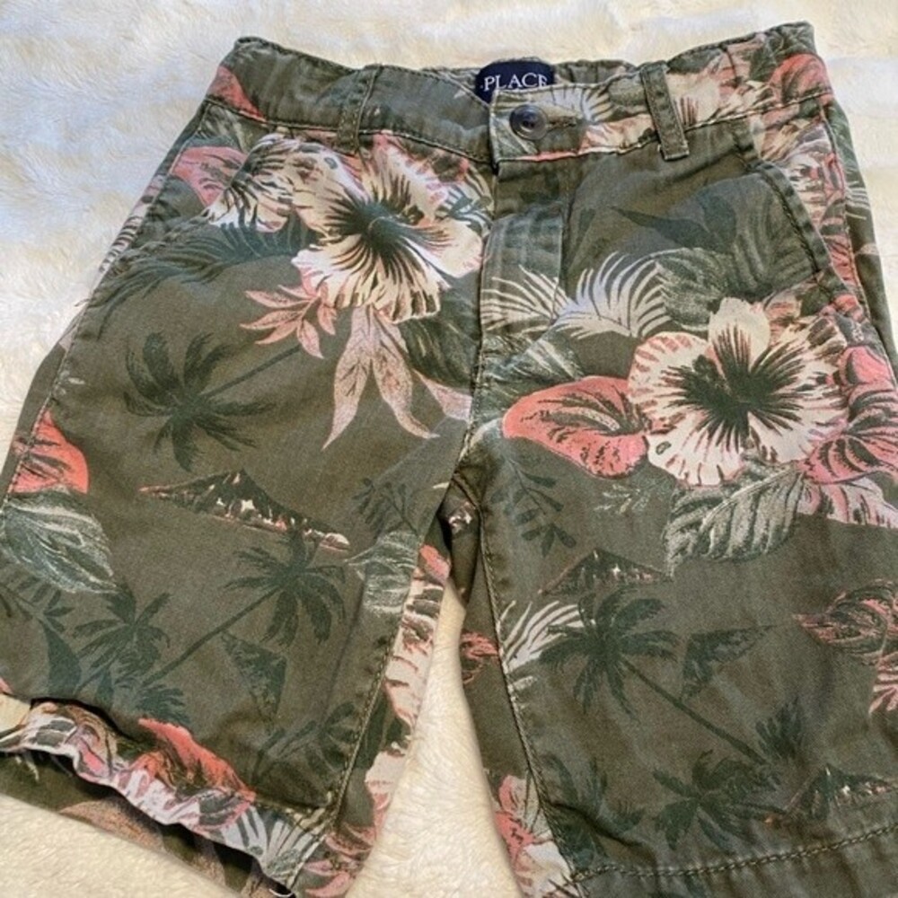 The Children's place Tropical shorts